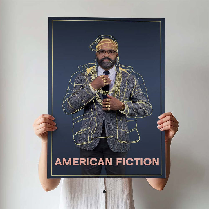 AMERICAN FICTION (2023)