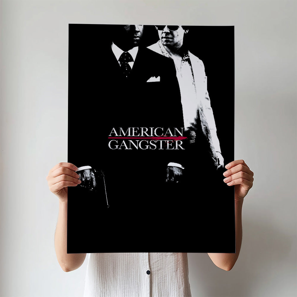 AMERICAN GANGSTER (2007)