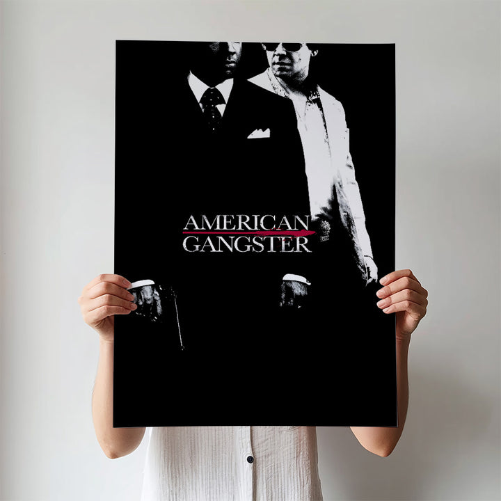 AMERICAN GANGSTER (2007)