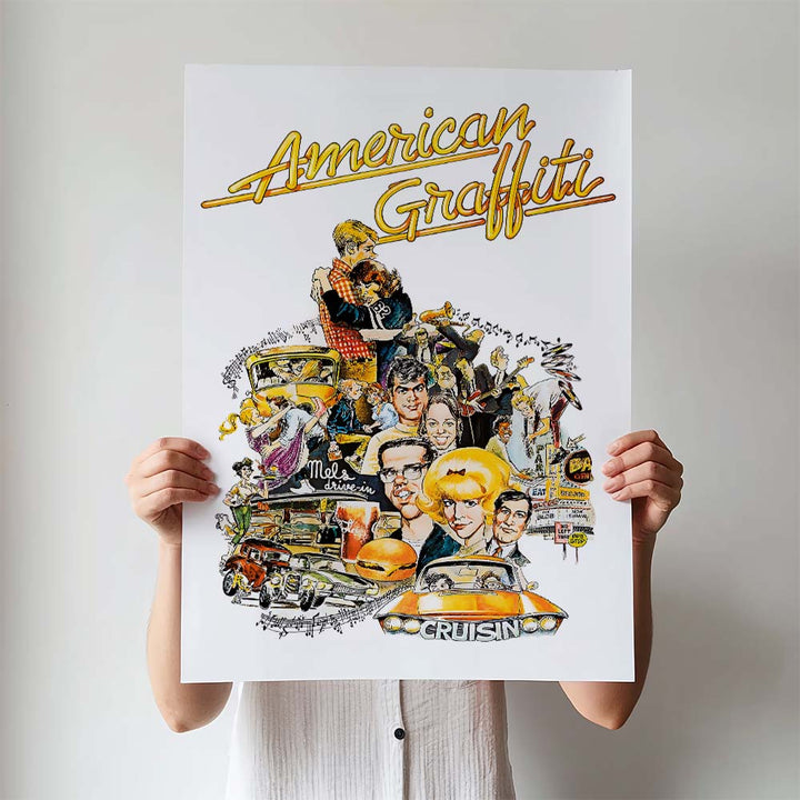 AMERICAN GRAFFITI (1973)