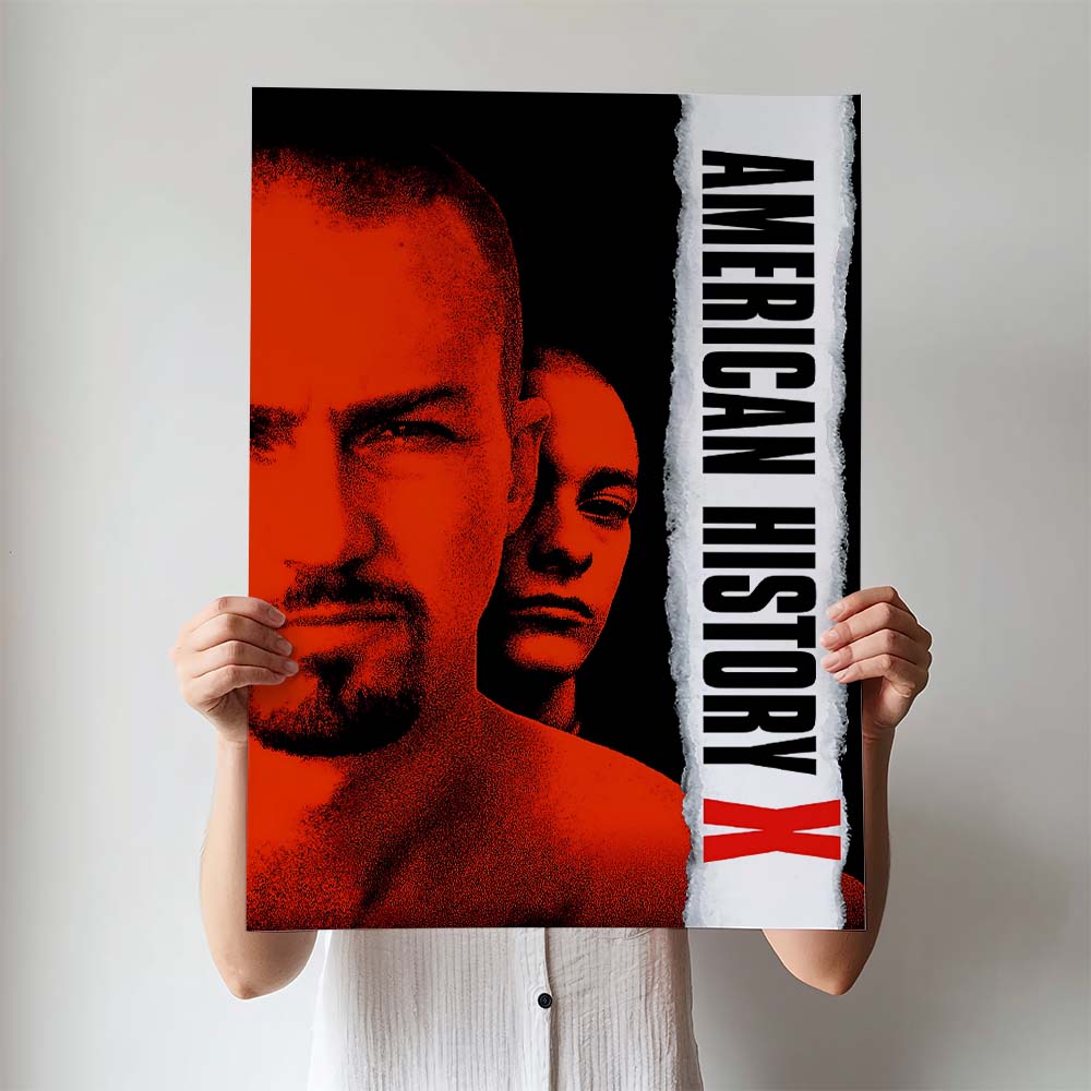 AMERICAN HISTORY X (1998)