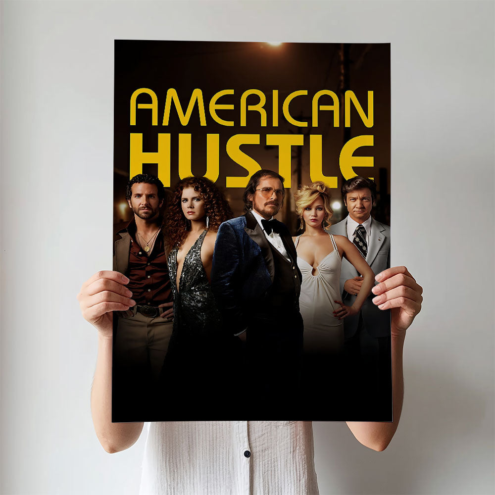 AMERICAN HUSTLE (2013)