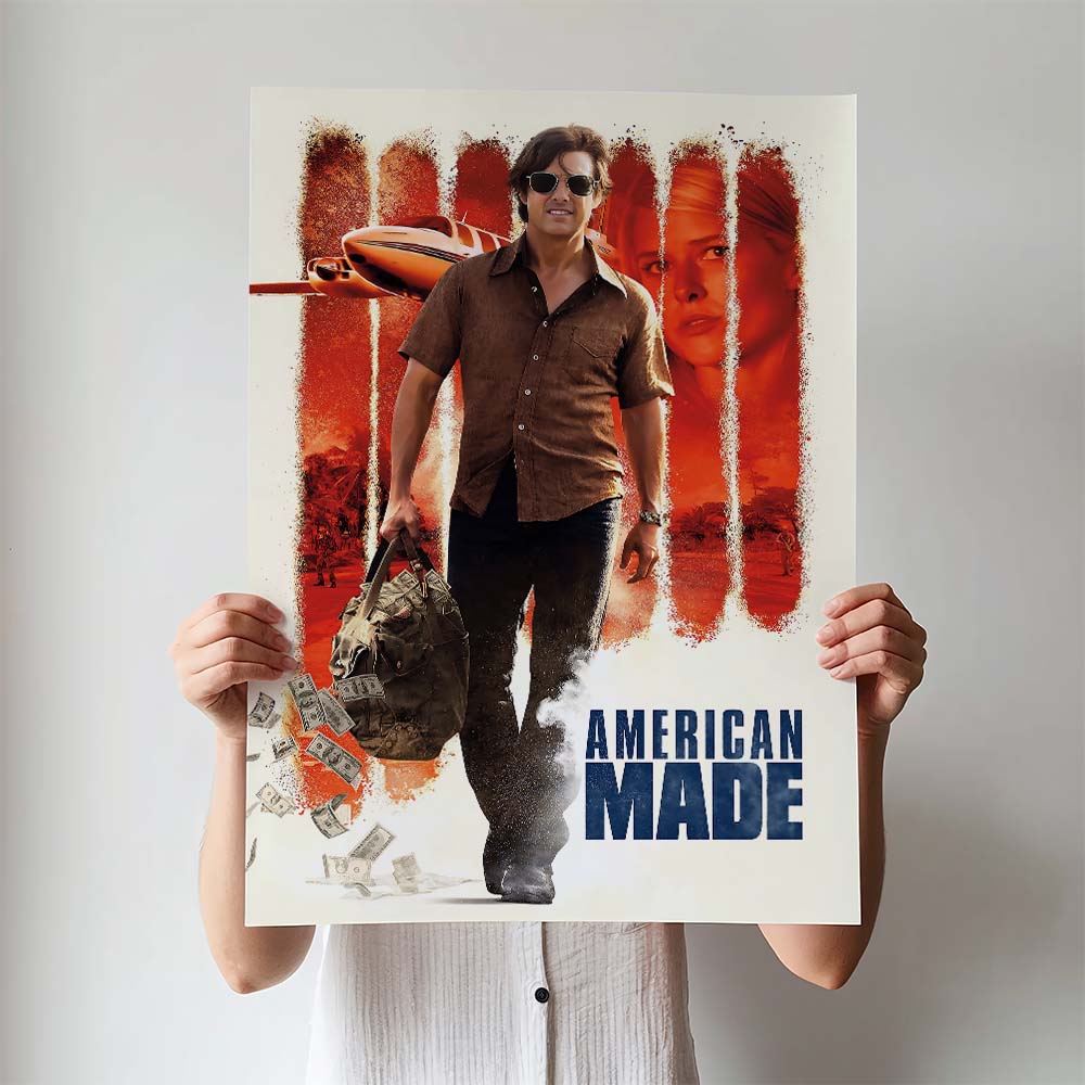AMERICAN MADE (2017)