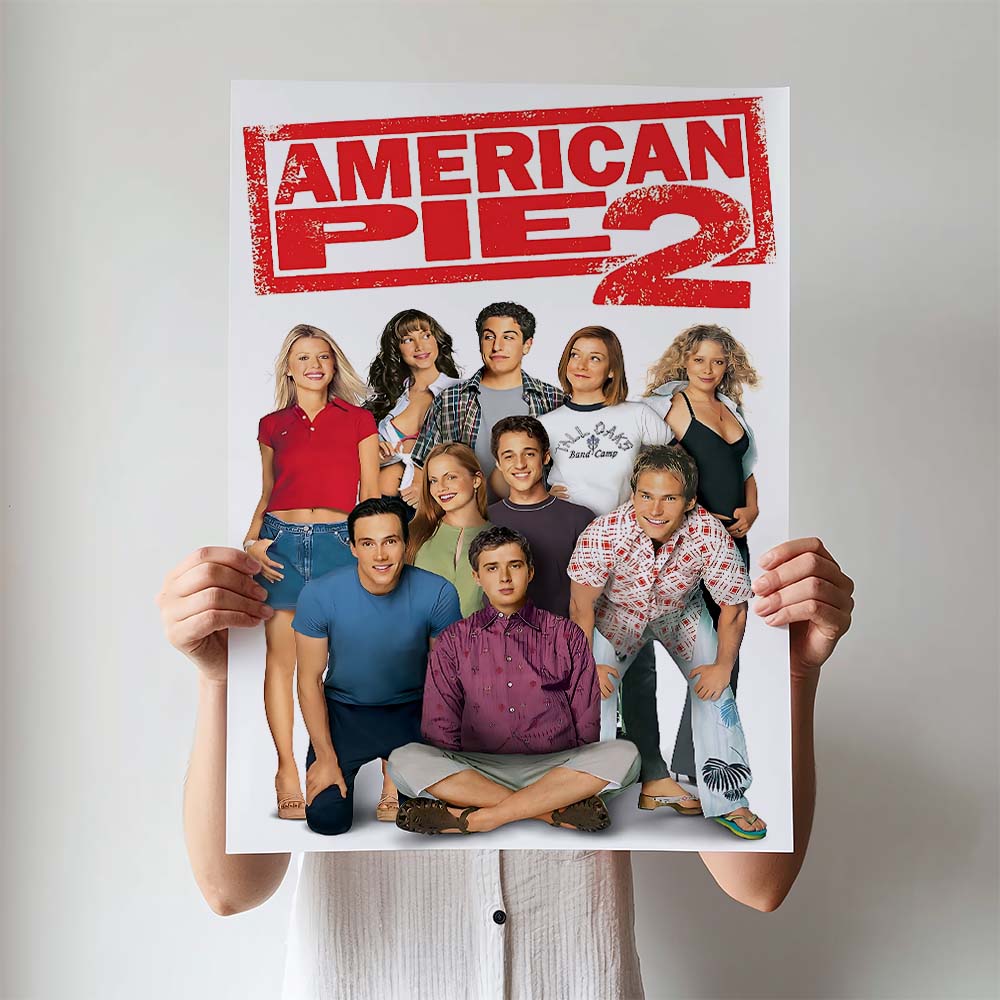 AMERICAN PIE 2 (2001)