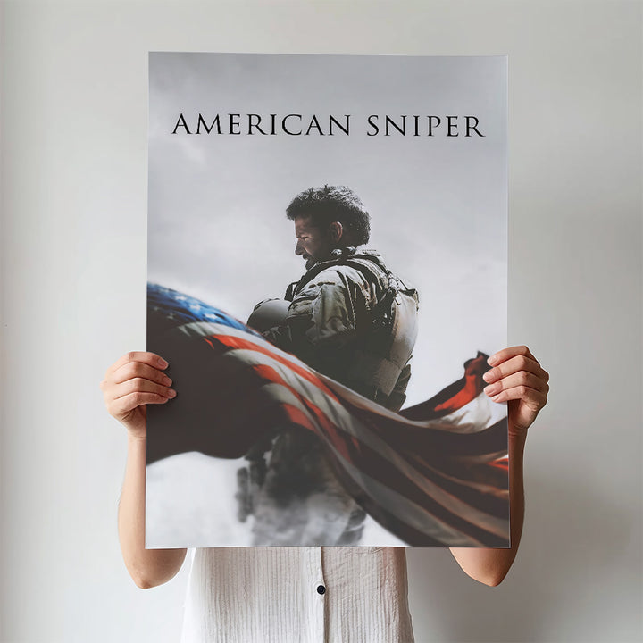 AMERICAN SNIPER (2014)