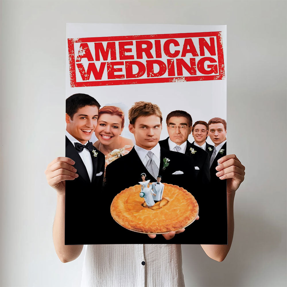 AMERICAN WEDDING (2003)
