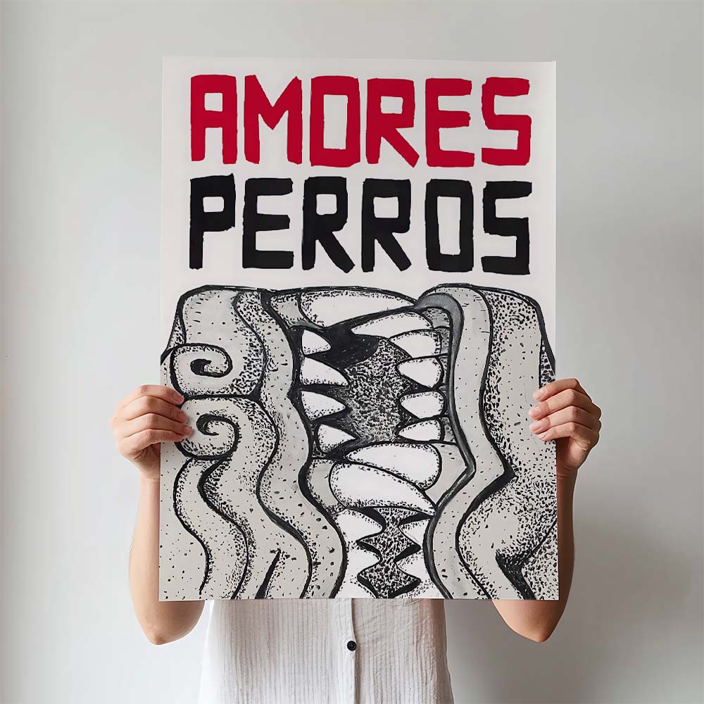 AMORES PERROS (2000)