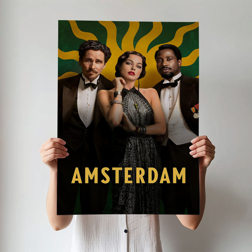 AMSTERDAM (2022)