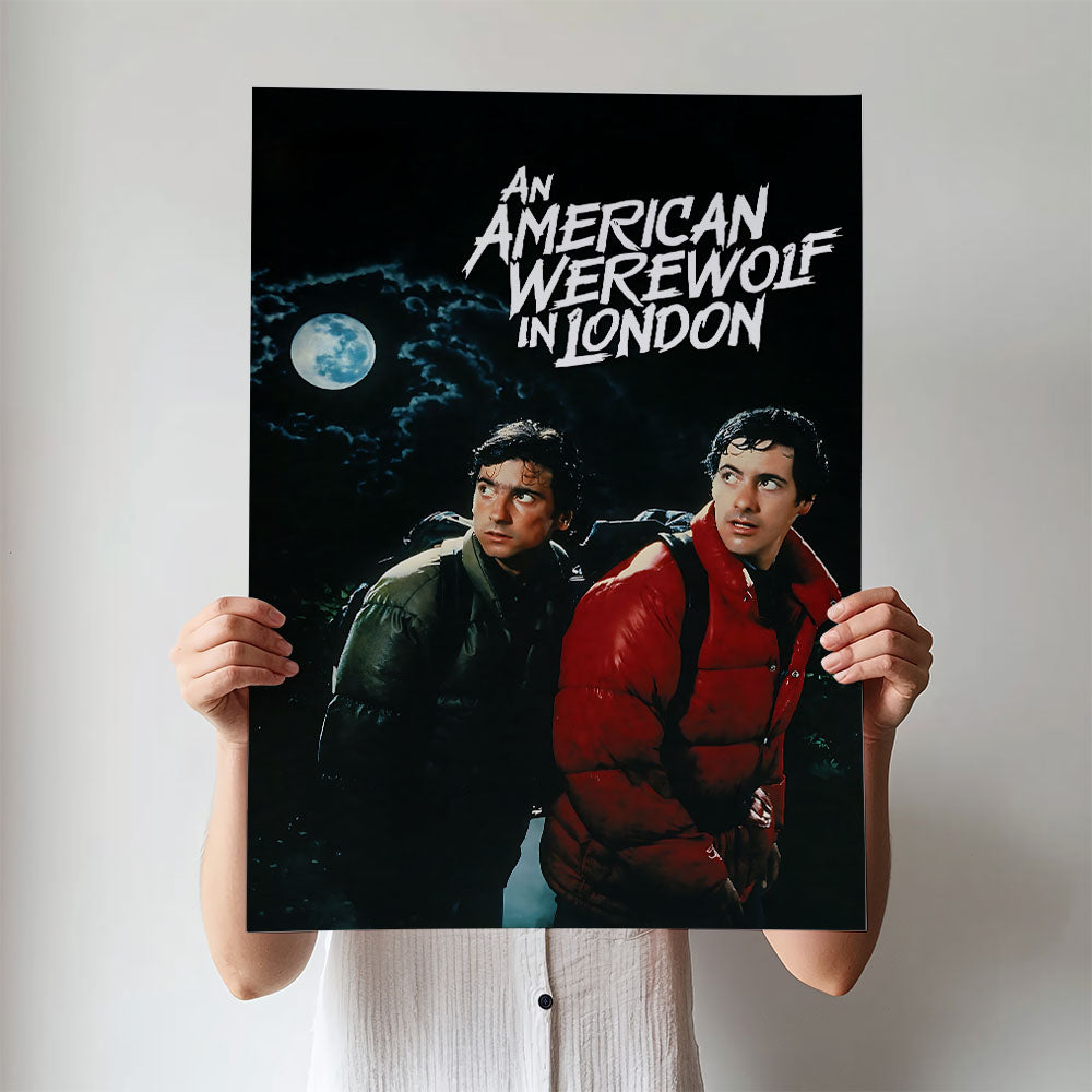 AN AMERICAN WEREWOLF IN LONDON (1981)