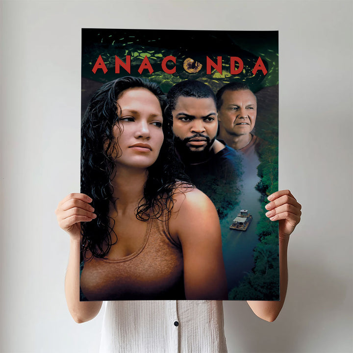ANACONDA (1997)