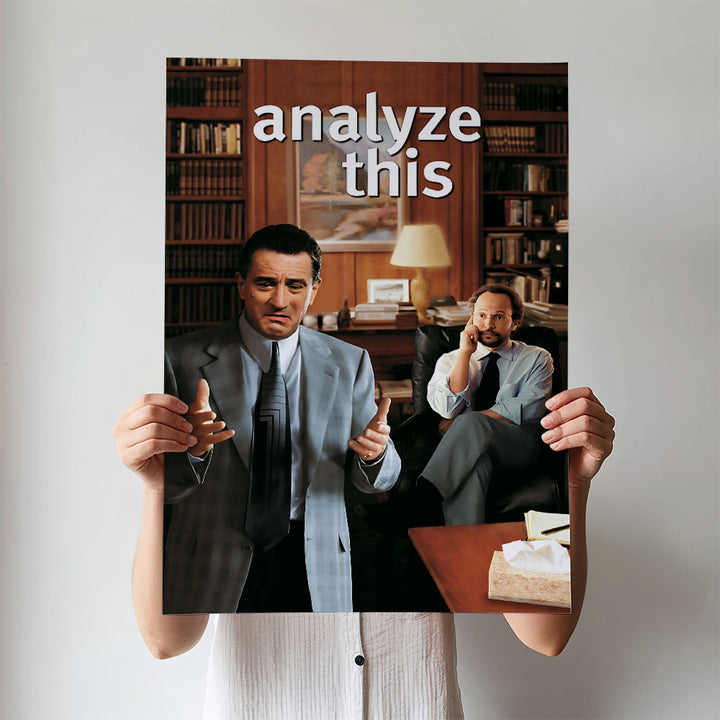 ANALYZE THIS (1999)