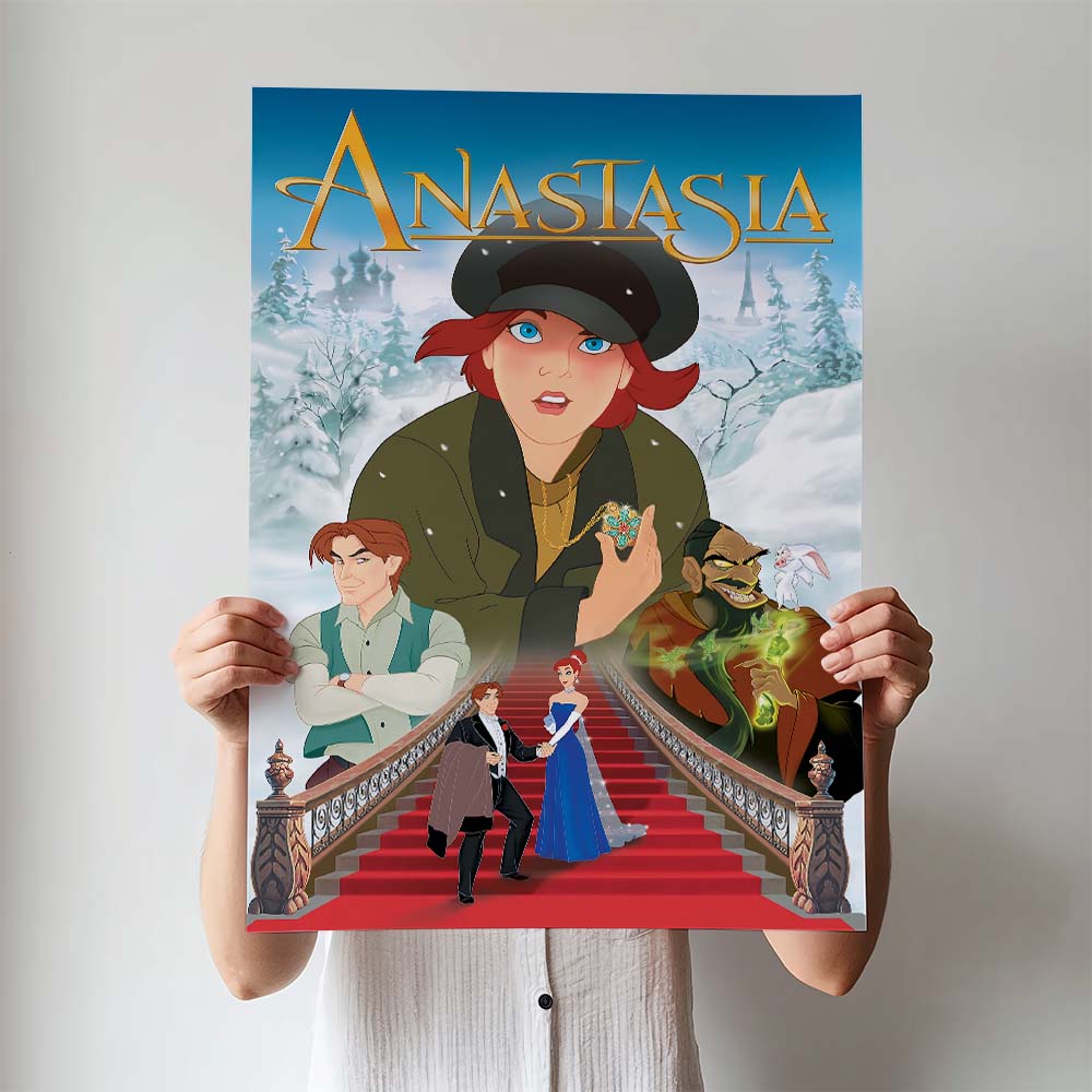 ANASTASIA (1997)