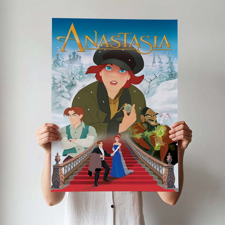 ANASTASIA (1997)