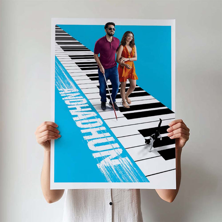ANDHADHUN (2018)