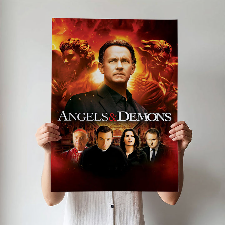 ANGELS & DEMONS (2009)