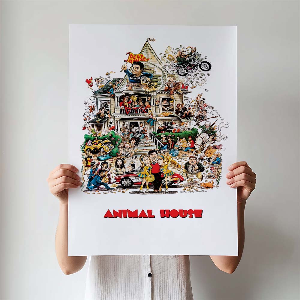 ANIMAL HOUSE (1978)