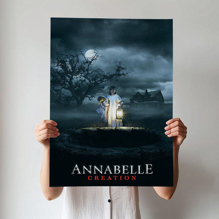 ANNABELLE CREATION (2017)