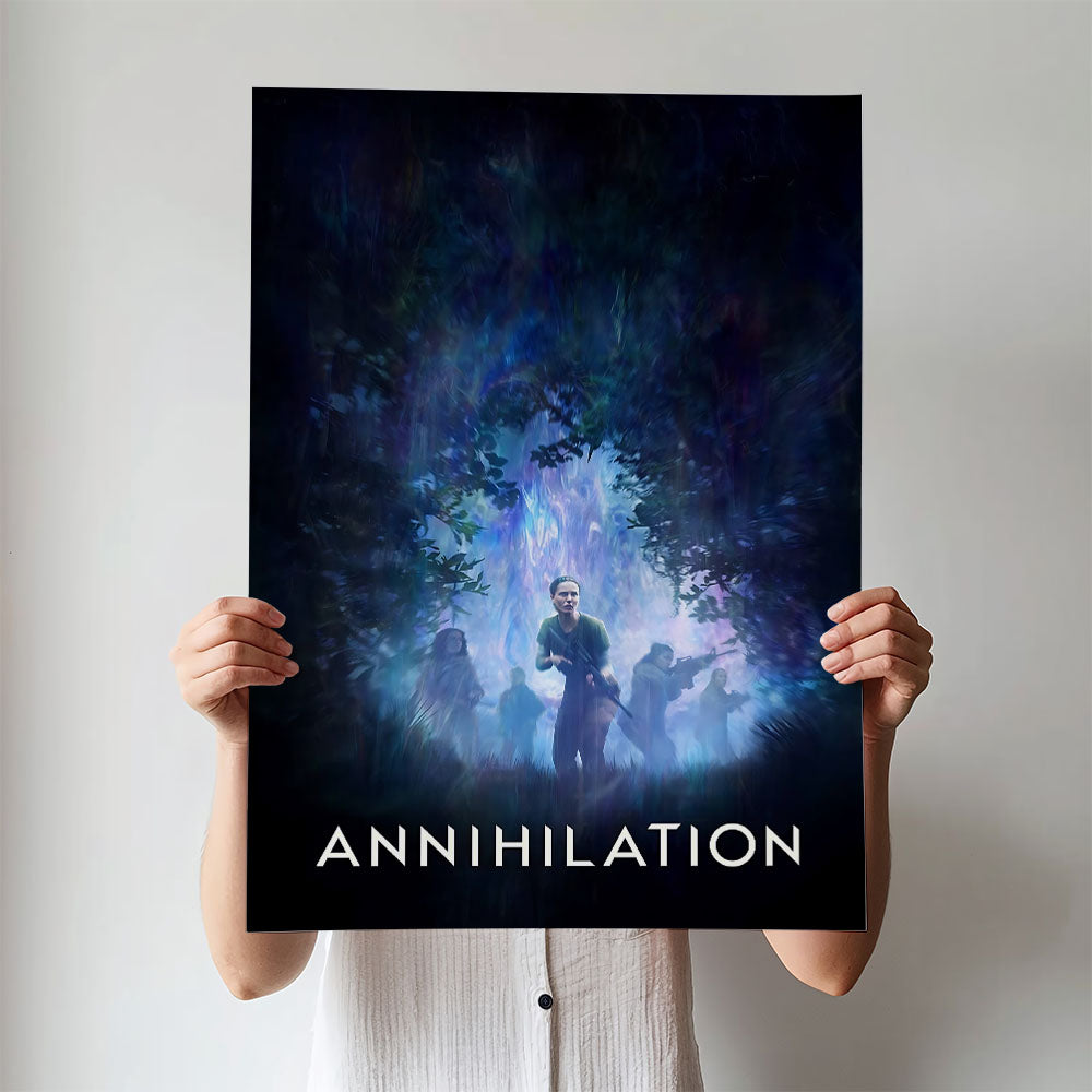 ANNIHILATION (2018)