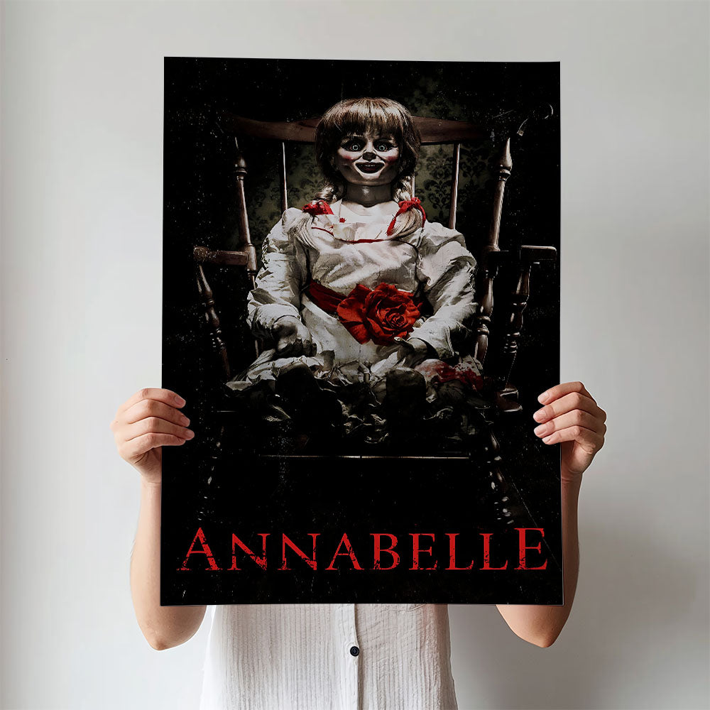 ANNABELLE (2014)