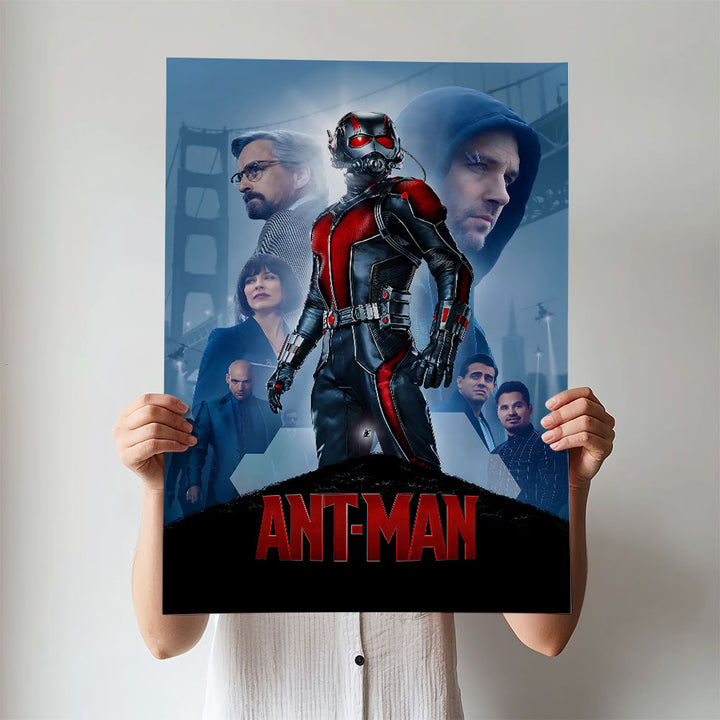 ANT-MAN (2015)