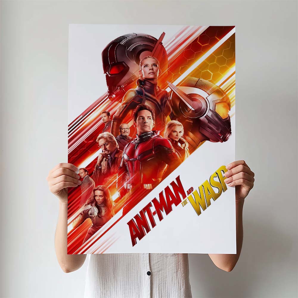 ANT-MAN AND THE WASP (2018)
