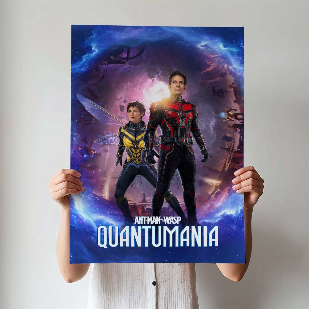 ANT-MAN AND THE WASP QUANTUMANIA (2023)