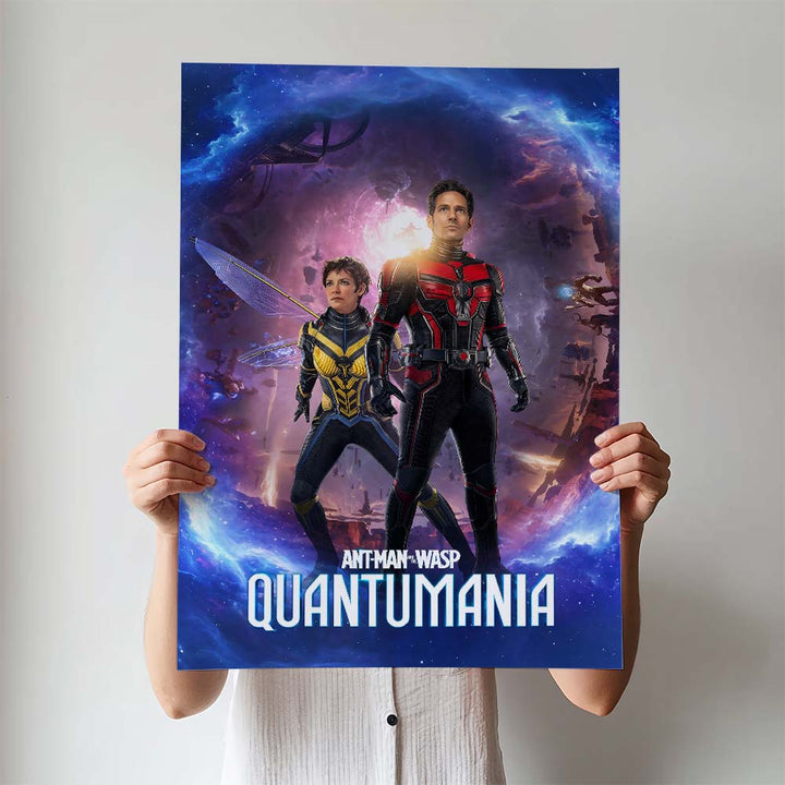 ANT-MAN AND THE WASP QUANTUMANIA (2023)