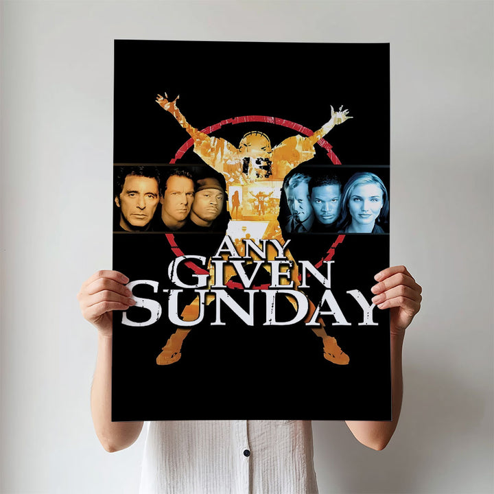 ANY GIVEN SUNDAY (1999)