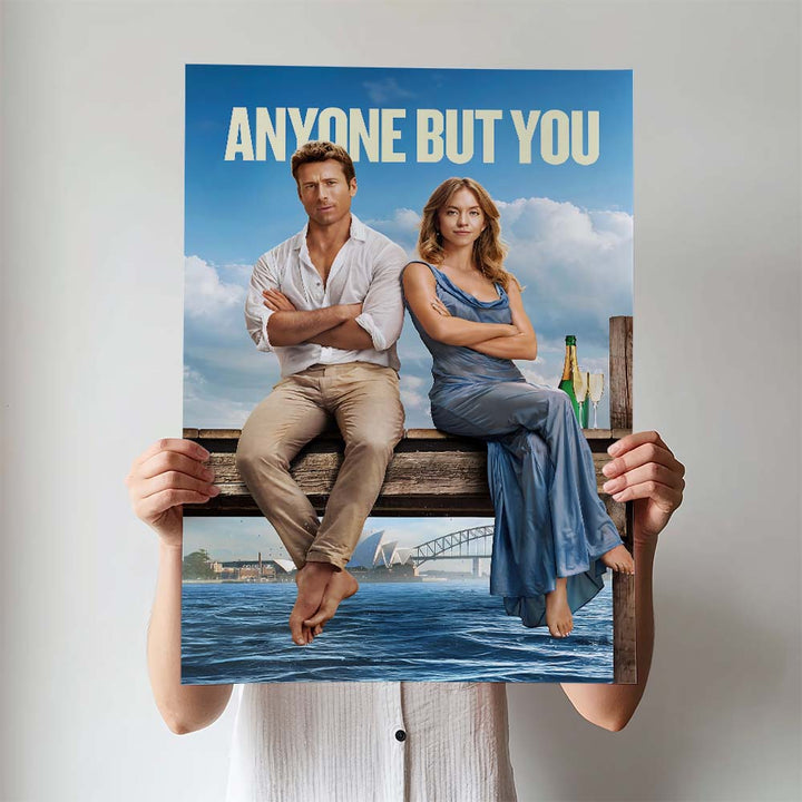 ANYONE BUT YOU (2023)