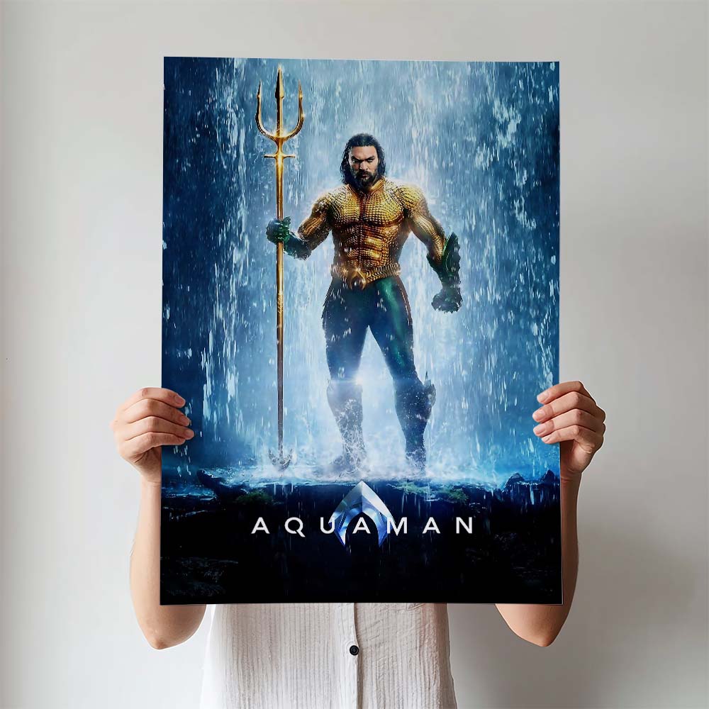 AQUAMAN (2018)