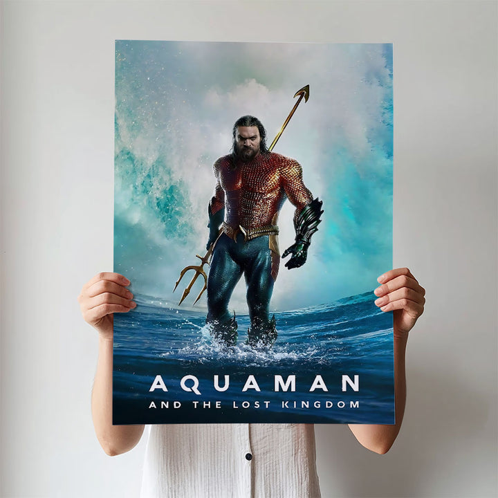AQUAMAN AND THE LOST KINGDOM (2023)