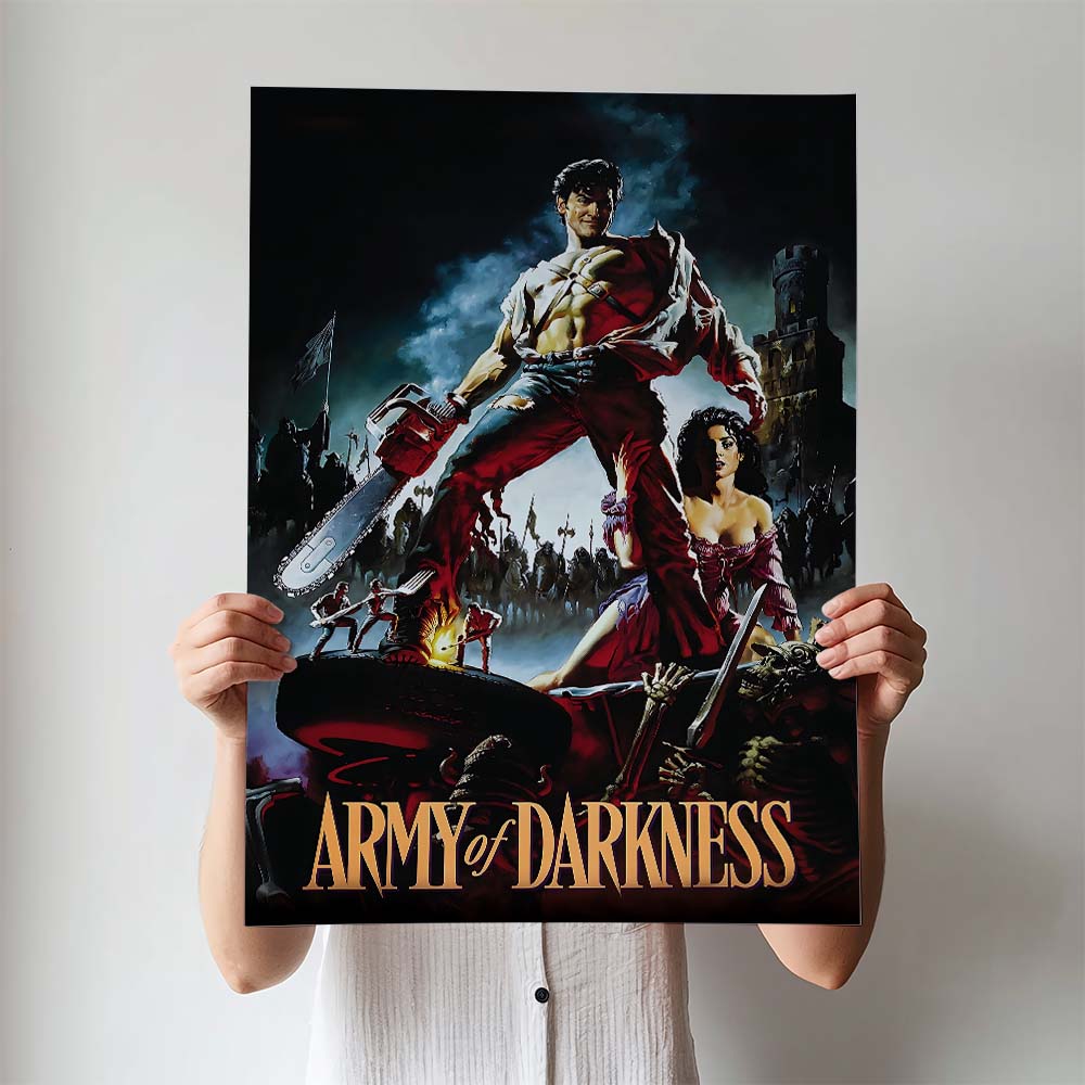 ARMY OF DARKNESS (1992)