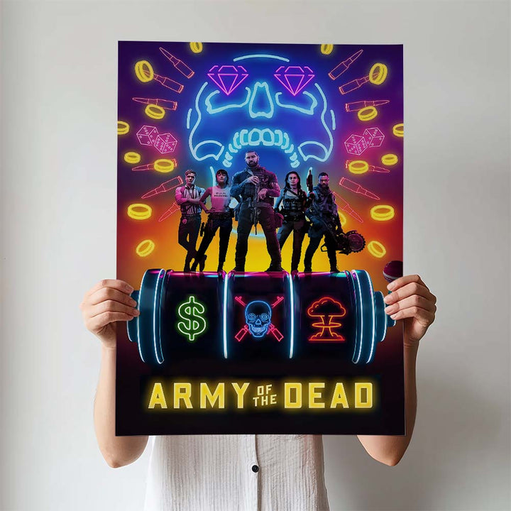 ARMY OF THE DEAD (2021)