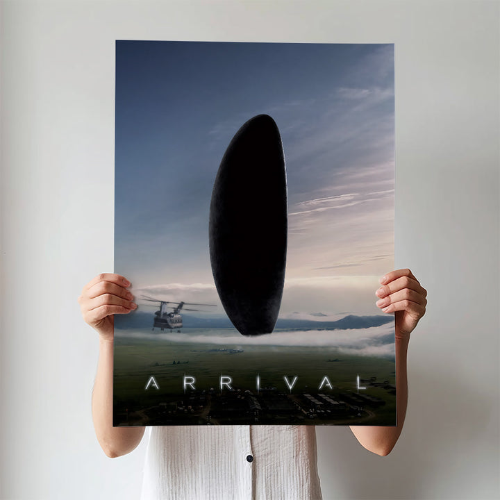 ARRIVAL (2016)