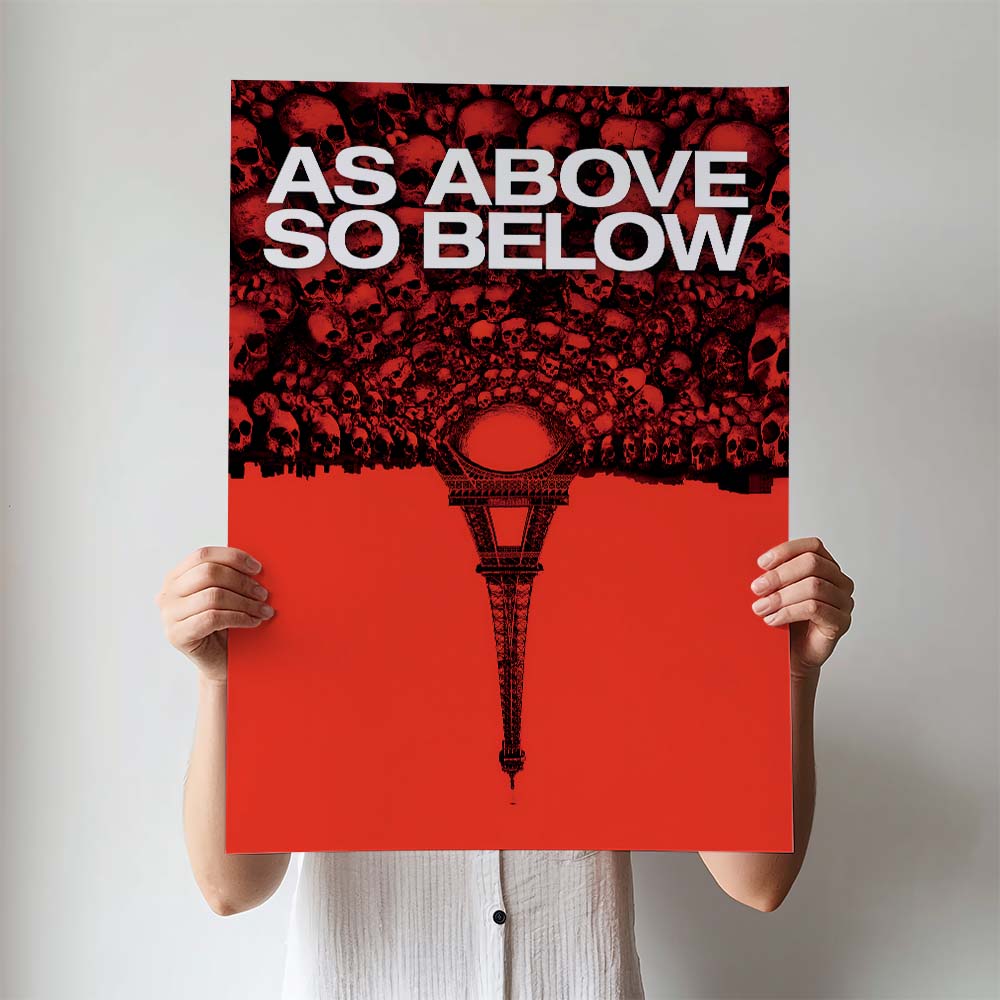 AS ABOVE, SO BELOW (2014)