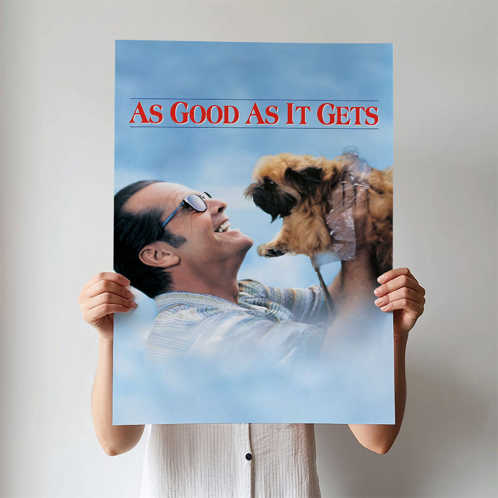 AS GOOD AS IT GETS (1997)