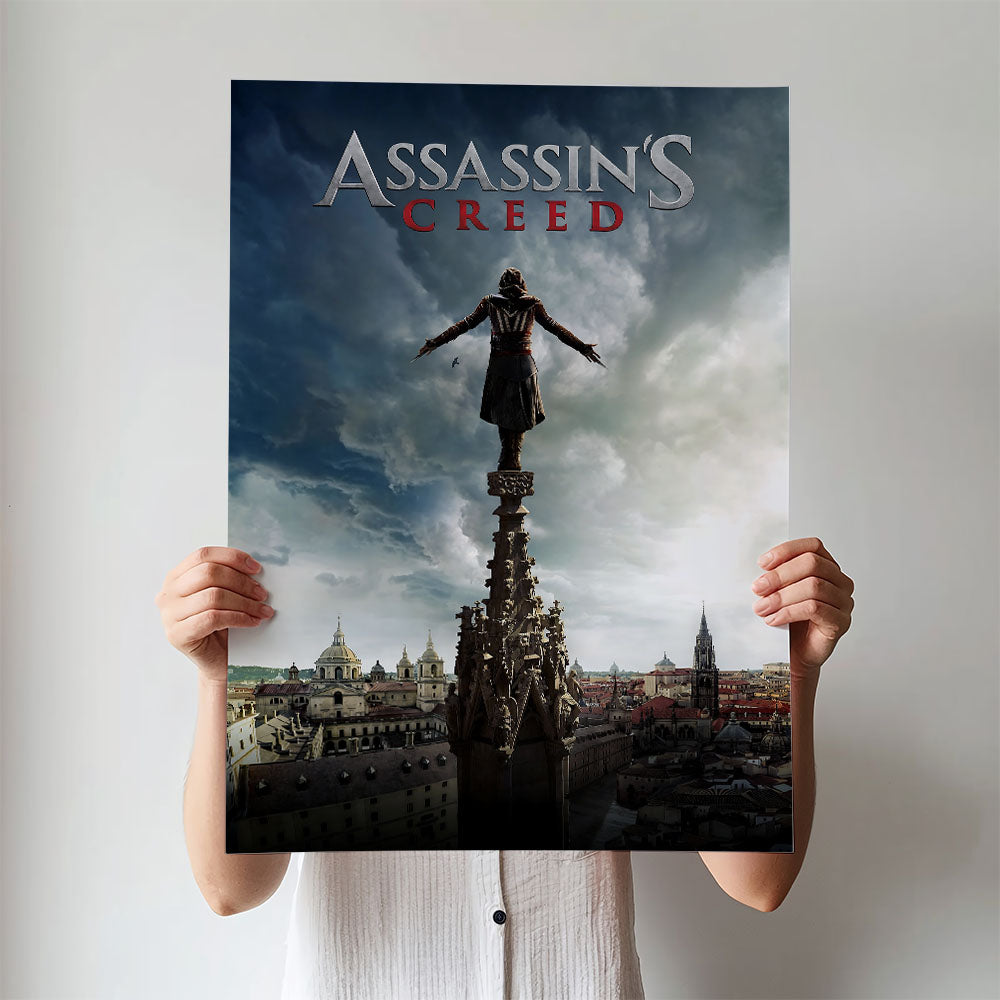 ASSASSIN'S CREED (2016)
