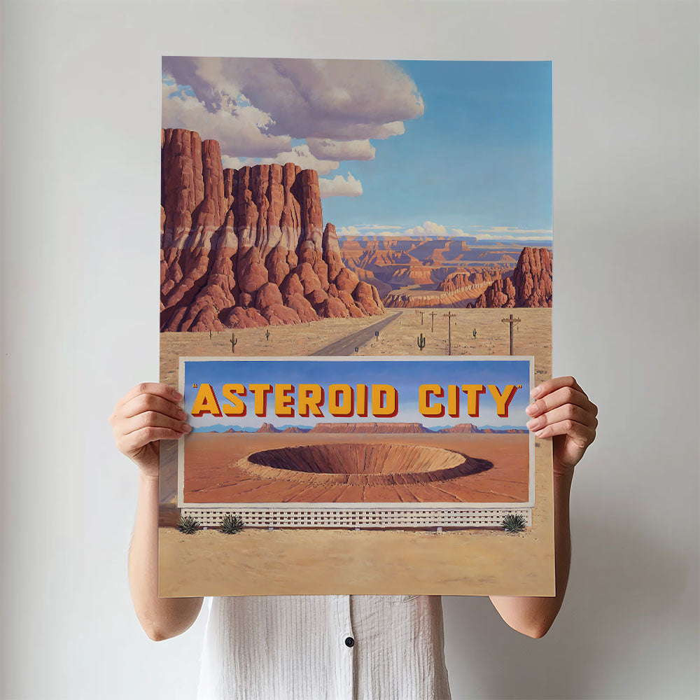 ASTEROID CITY (2023)