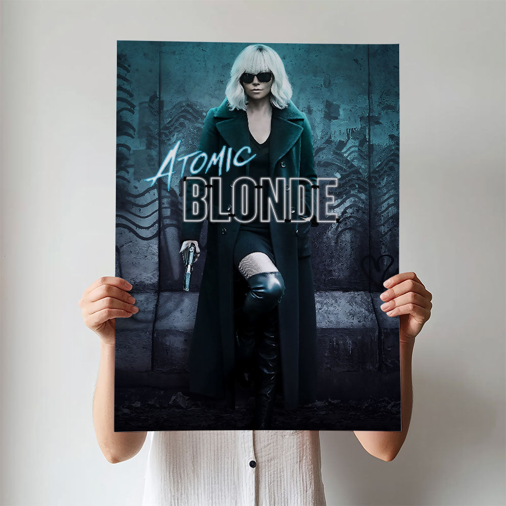 ATOMIC BLONDE (2017)