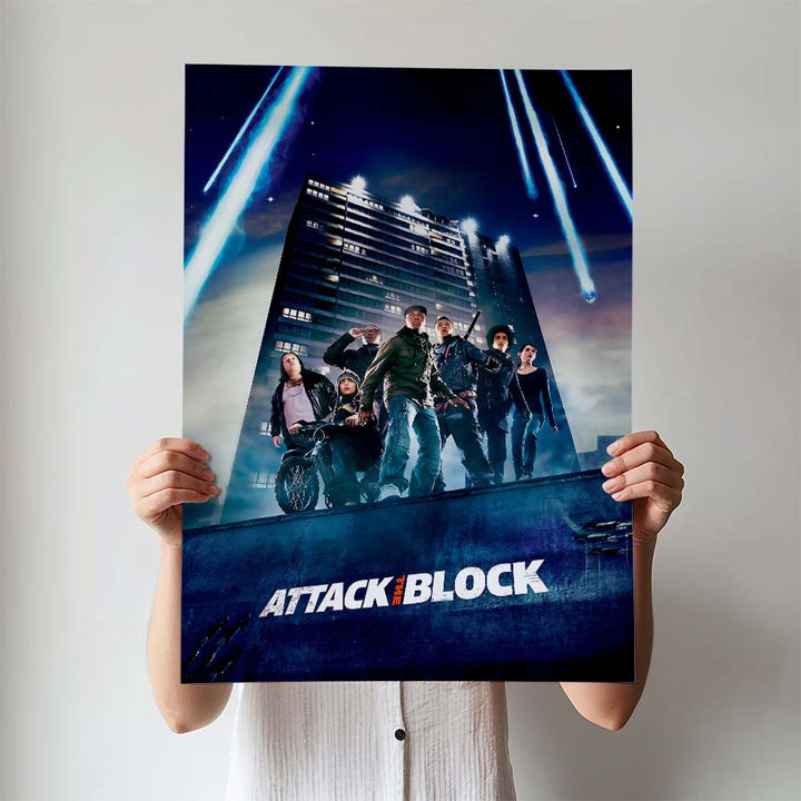 ATTACK THE BLOCK (2011)