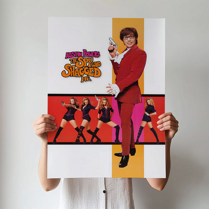 AUSTIN POWERS THE SPY WHO SHAGGED ME (1999)