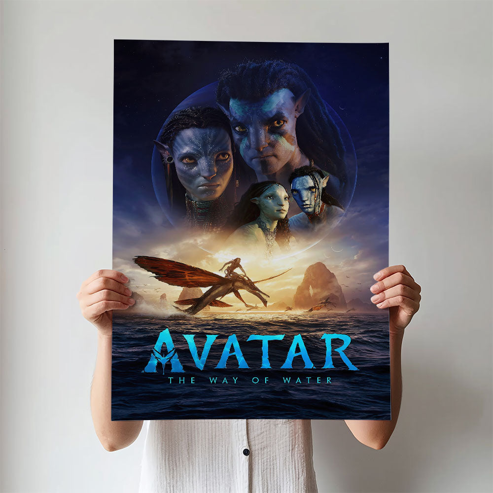 AVATAR THE WAY OF WATER (2022)