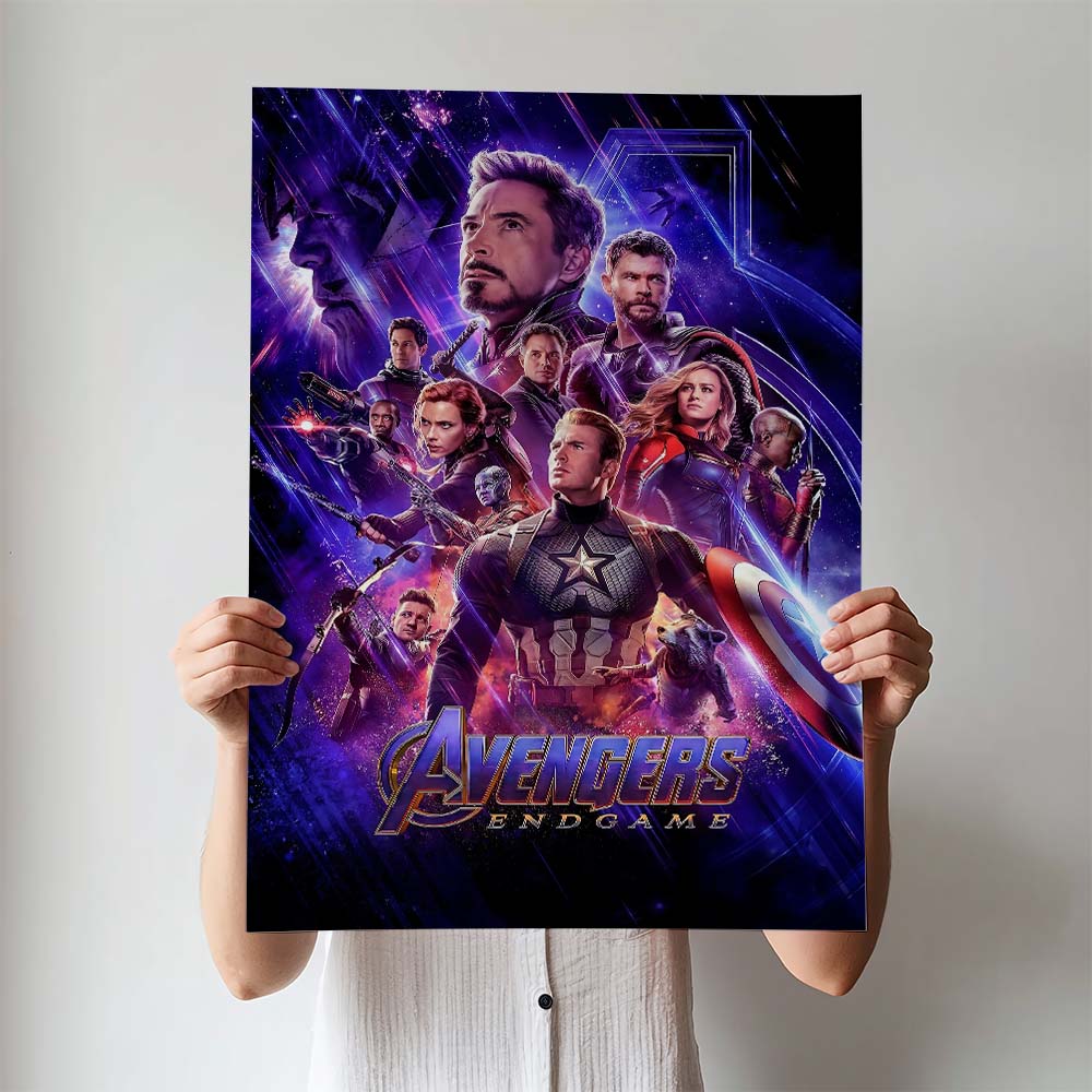 AVENGERS ENDGAME (2019)