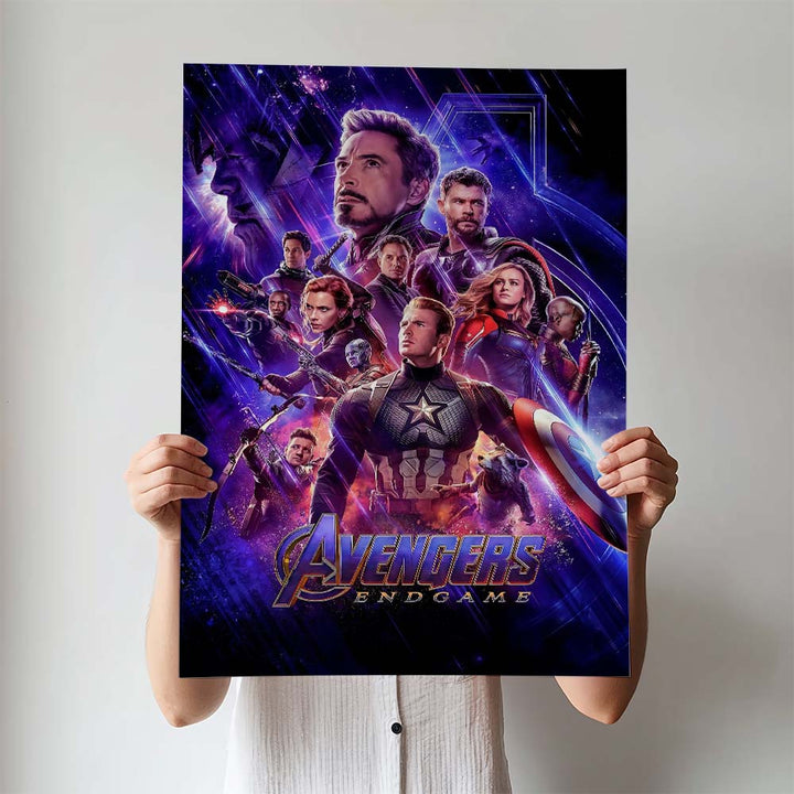 AVENGERS ENDGAME (2019)