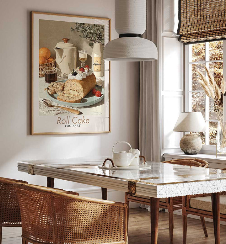 3 ROLL CAKE , BAR & CAFE ART