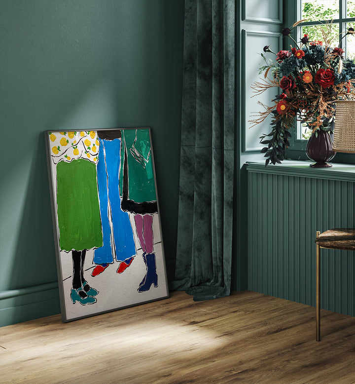 RENDEZVOUS , FASHION POSTERS