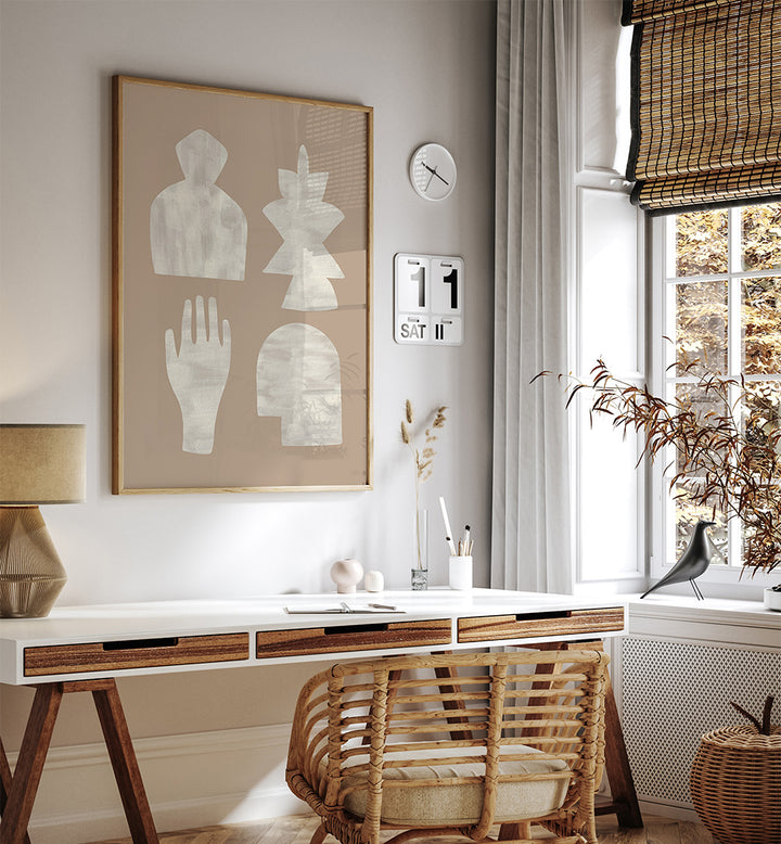 SOUVENIRS , BOHO ART PAINTINGS