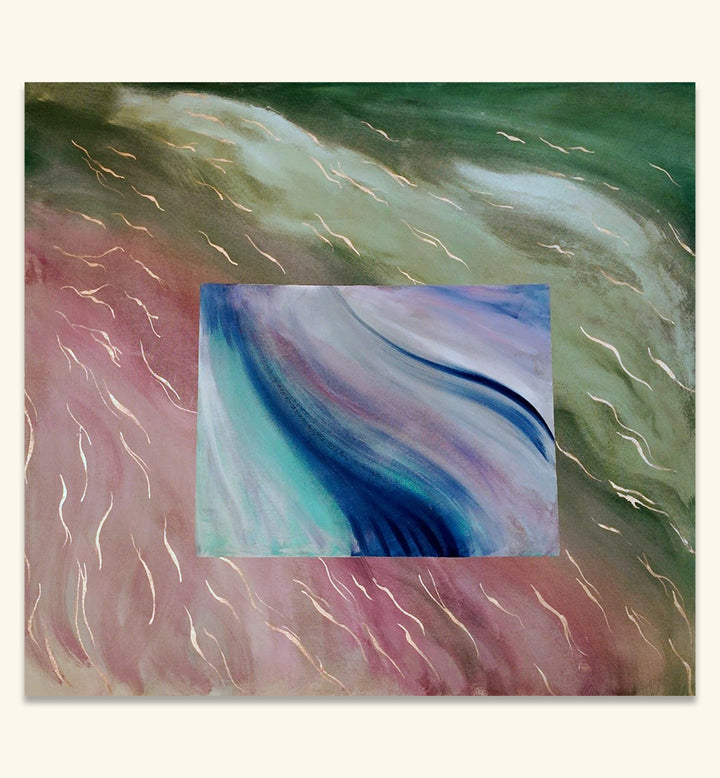 DOORWAY TO A  DREAM   , HANDMADE ARTWORKS