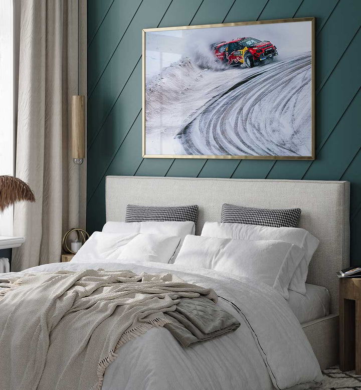 CITROEN C3 WRC , PHOTOGRAPHY PRINTS