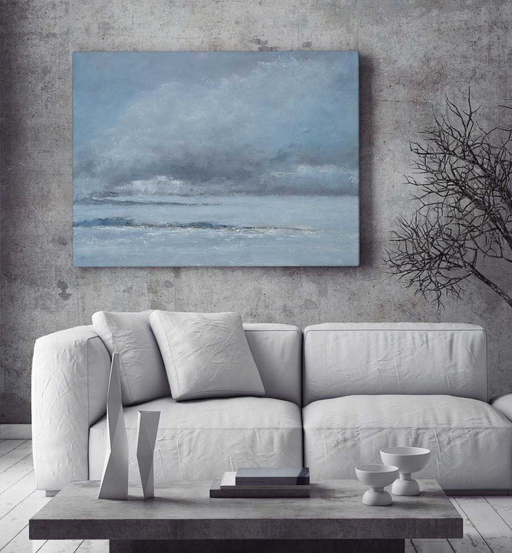 BREAKING OUT , LANDSCAPE PAINTINGS